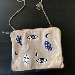 Lizzie Fortunato Mystic Clutch